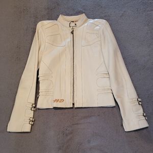 LOWEST PRICE!  Harley Davidson Women's Leather Jacket